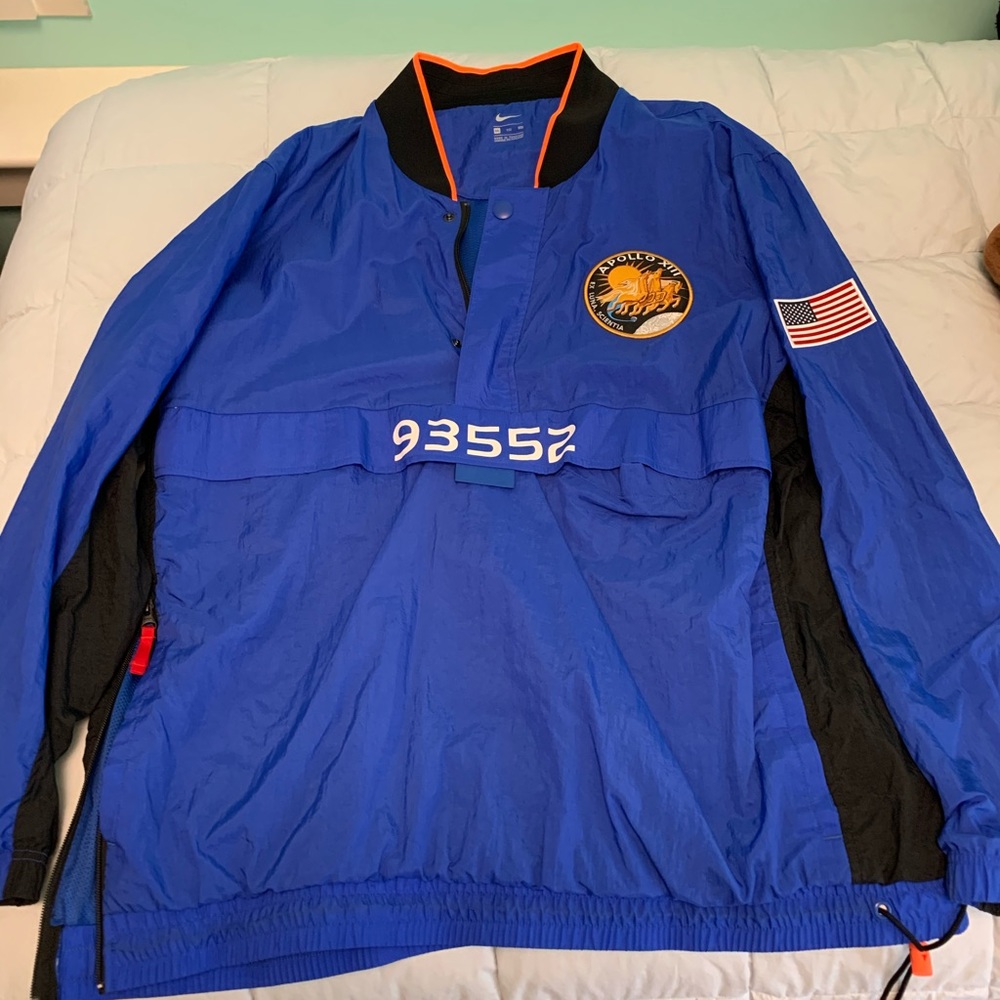 Nike PG x NASA Pullover Jacket